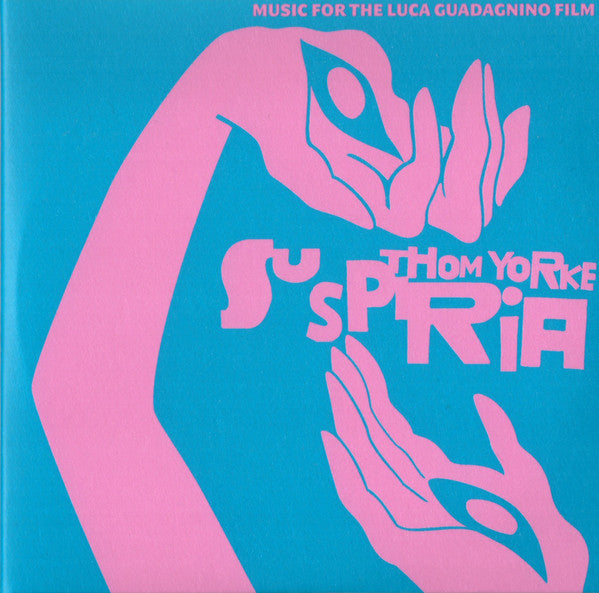 Thom Yorke - Suspiria (2xCD, Album)