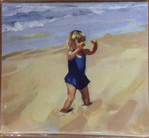 Anne Malin - Strange Power! (CD, Album)