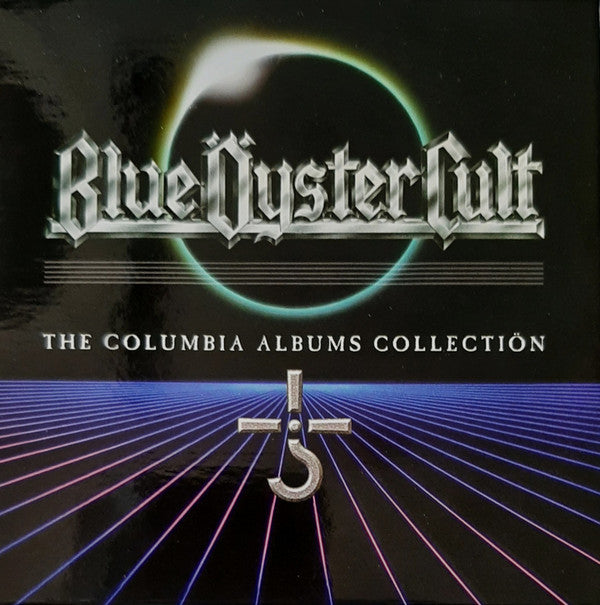 Blue Öyster Cult - The Columbia Albums Collectiön (Box, Comp, RP + CD, Album, RE, RM + CD, Album, RE,)