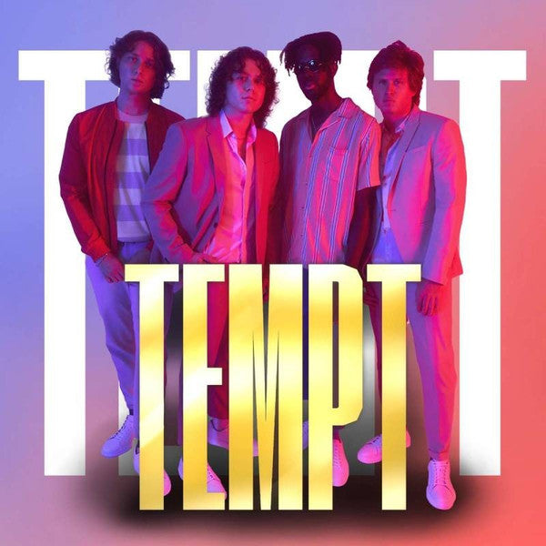 Tempt - Tempt (CD, Album)