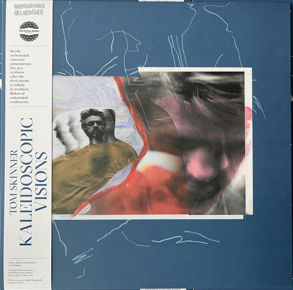 Tom Skinner - Kaleidoscopic Visions (LP, Album)