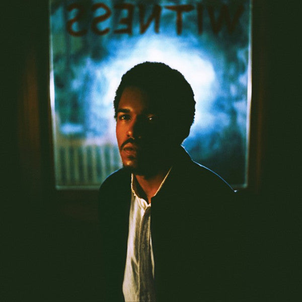 Benjamin Booker - Witness (LP, Ltd, Blu)