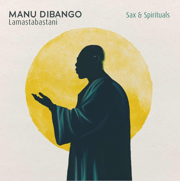 Manu Dibango - Lamastabastani Sax & Spirituals (CD)