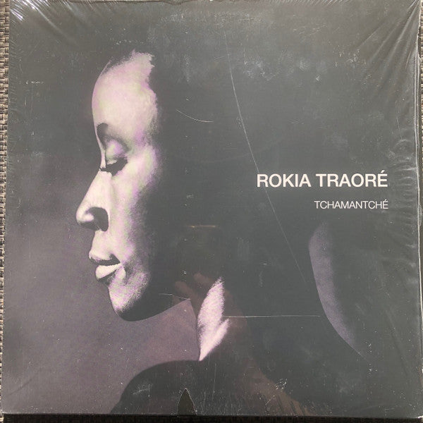 Rokia Traoré - Tchamantché (2xLP, Album)