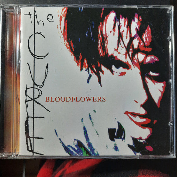 The Cure - Bloodflowers (CD, Album)