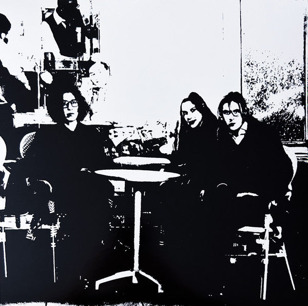 Bar Italia - Tracey Denim (LP, Album)