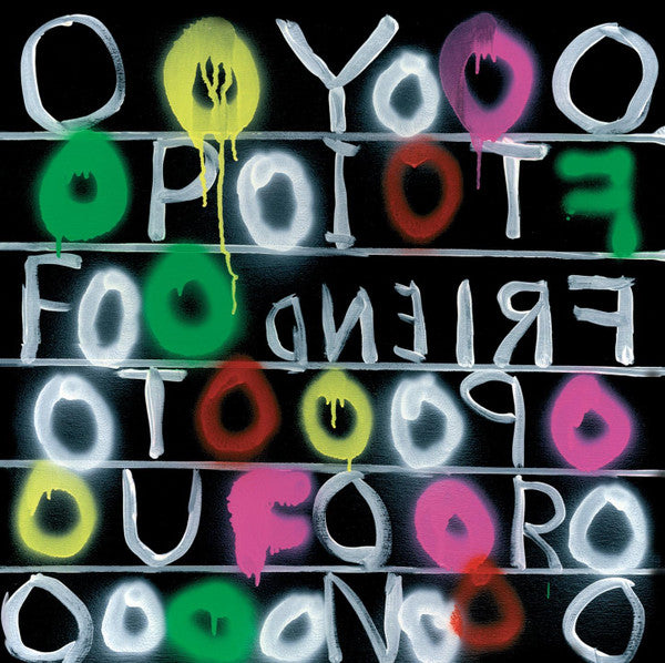 Deerhoof - Friend Opportunity (LP, Album, Hot)