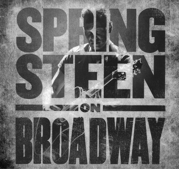 Bruce Springsteen - Springsteen On Broadway (4xLP, Album)