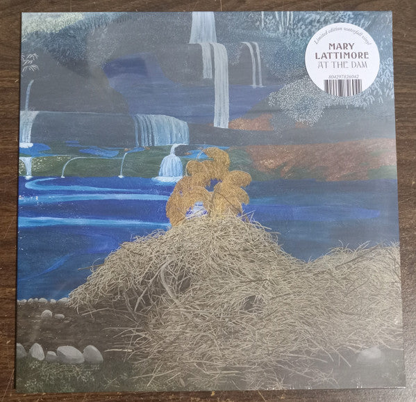 Mary Lattimore - At The Dam (LP, Album, Ltd, RE, Wat)