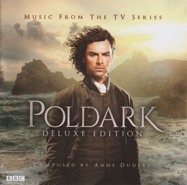 Anne Dudley - Poldark - Music From The TV Series (CD, Dlx)