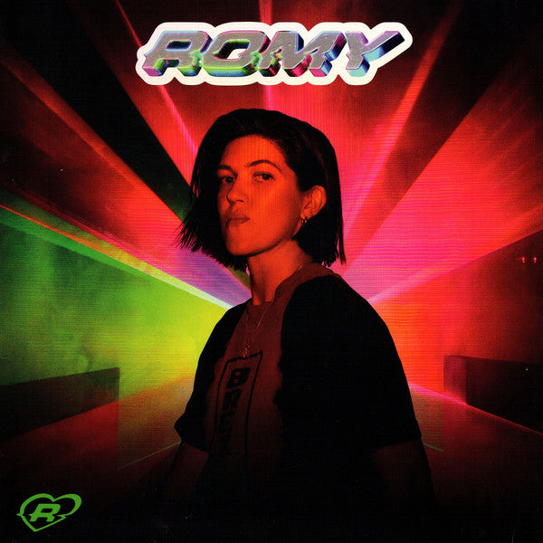 Romy* - Mid Air (LP, Album)