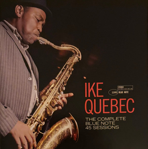 Ike Quebec - The Complete Blue Note 45 Sessions (2xCD)
