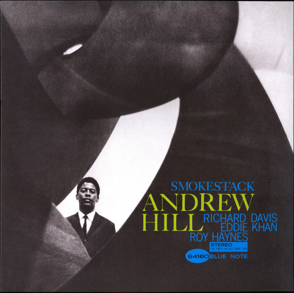 Andrew Hill - Smoke Stack (LP, Album, RE, 180)