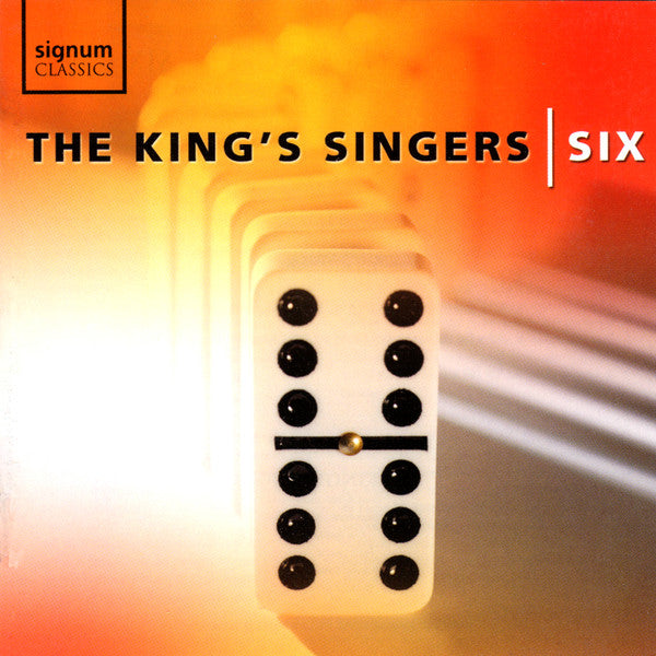 The King's Singers - Six (CD, Album)