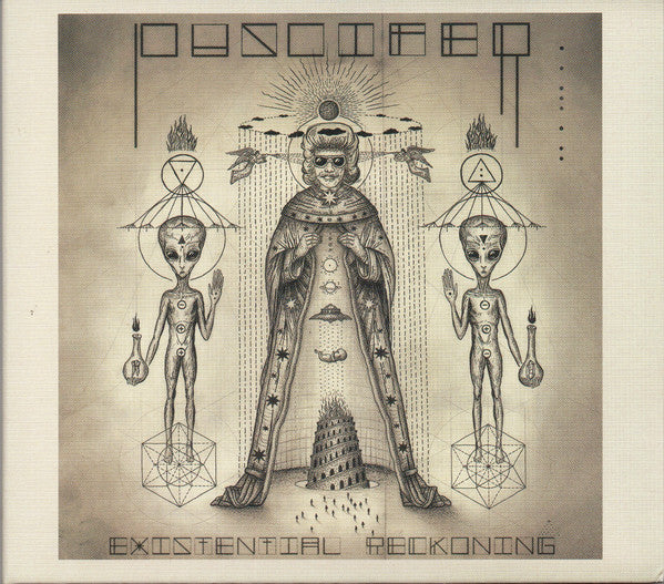 Puscifer - Existential Reckoning (CD, Album, Dig)
