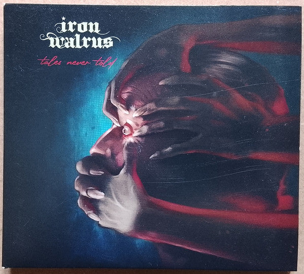 Iron Walrus - Tales Never Told (CD, Album, Ltd, Dig)
