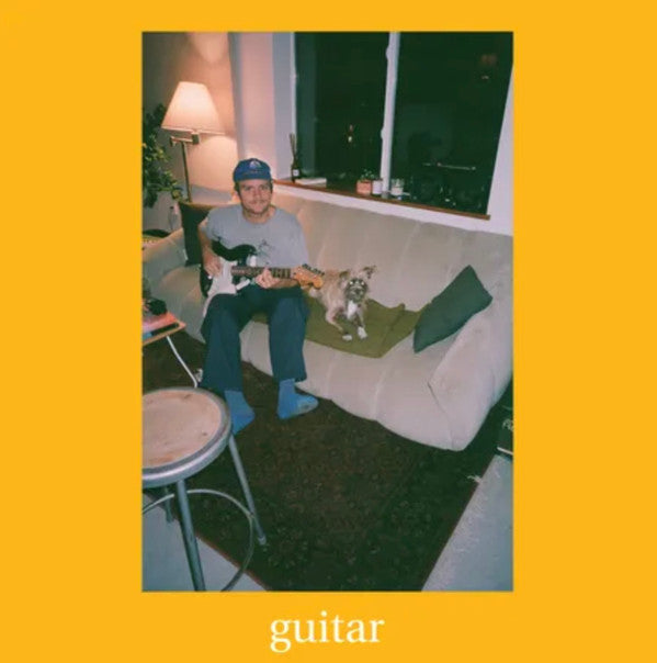 Mac Demarco - Guitar (LP, Album, Ltd, Tra)