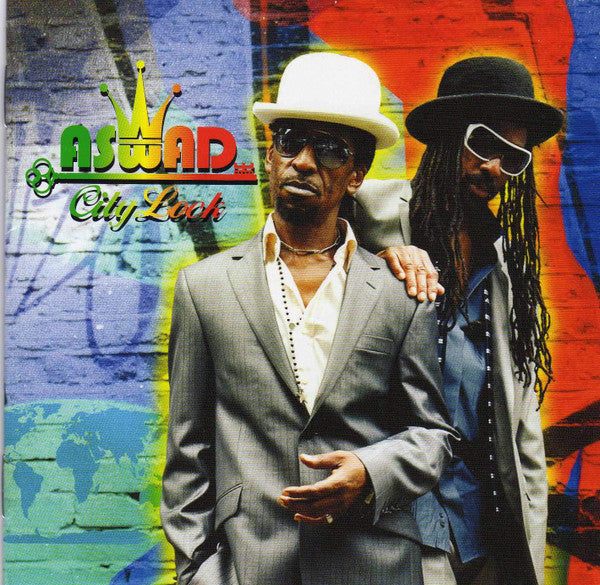 Aswad - City Lock (CD, Album)