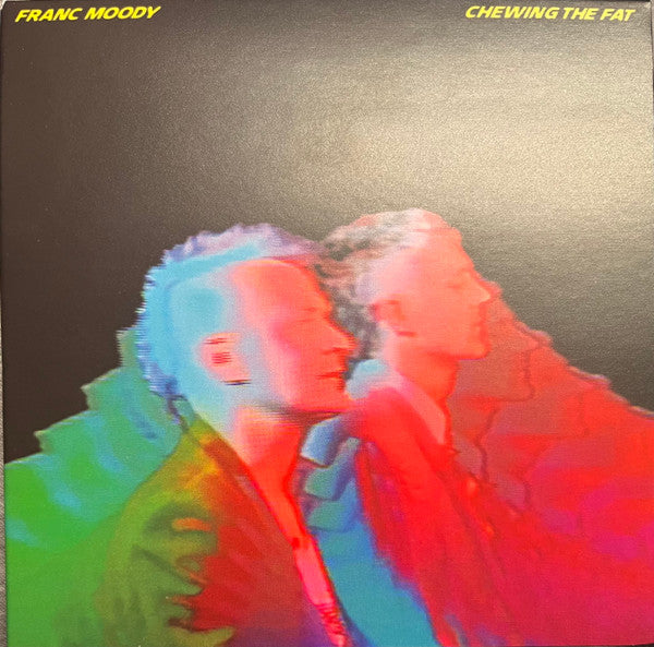 Franc Moody - Chewing The Fat (CD, Album)
