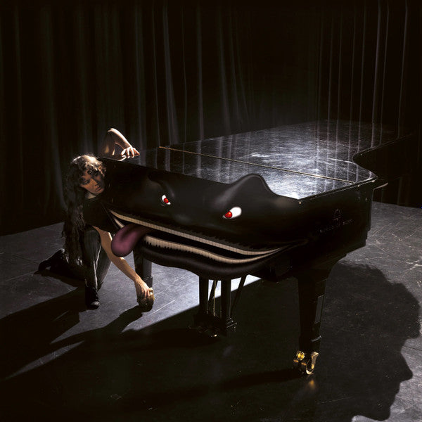 Clarissa Connelly - World Of Work (LP, Album)