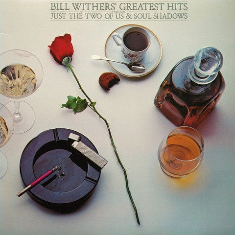 Bill Withers - Bill Withers' Greatest Hits (CD, Comp, RE)