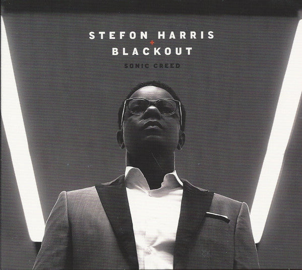 Stefon Harris + Blackout* - Sonic Creed (CD, Album, Dig)