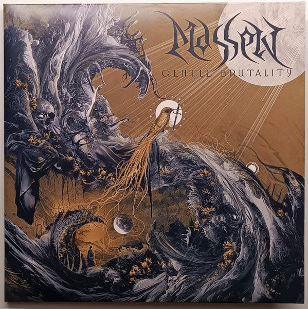 Massen - Gentle Brutality (LP, Album, Ltd, Mar)