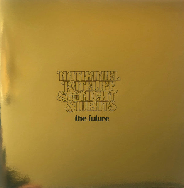Nathaniel Rateliff And The Night Sweats - The Future (LP, Album, 180)