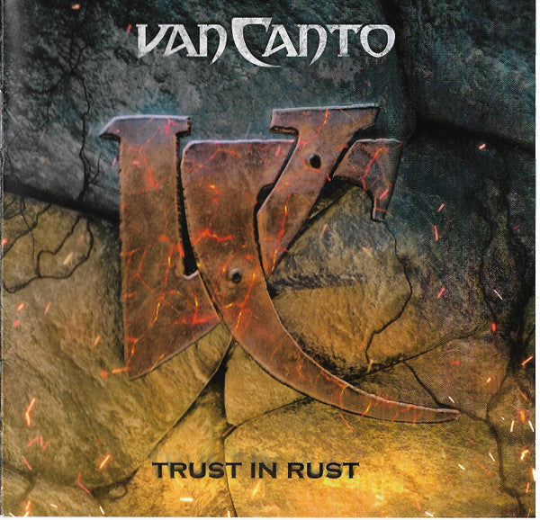 Van Canto - Trust in Rust (CD, Album)