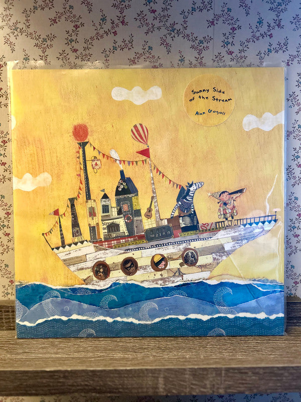 Alan Gogoll - The Sunny Side of the Stream (LP)