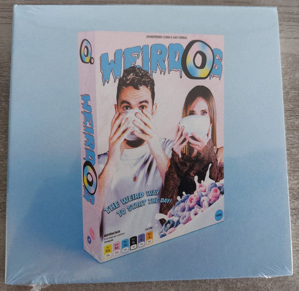 O. (15) - Weirdos (CD)