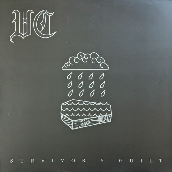 Vinnie Caruana - Survivor's Guilt (LP, Album, Ltd)
