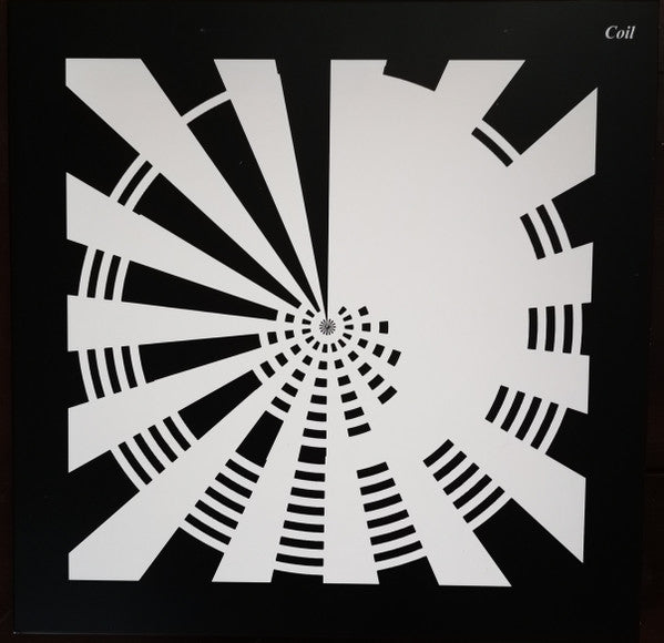 Coil - Queens Of The Circulating Library (LP, Album, Ltd, RE, RM, Cle)