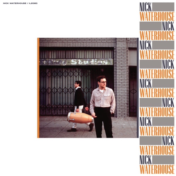 Nick Waterhouse (2) - Nick Waterhouse (LP, Album, Mono)