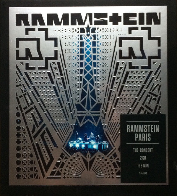 Rammstein - Paris (2xCD, Album)