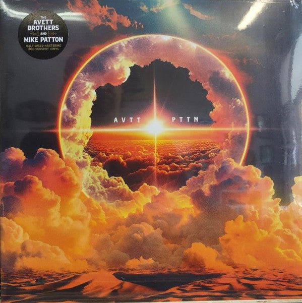 AVTT/PTTN - Avtt / Pttn (LP, Album, Sun)