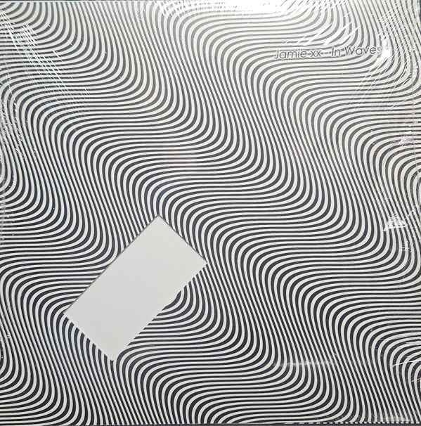 Jamie XX - In Waves (LP, Album)