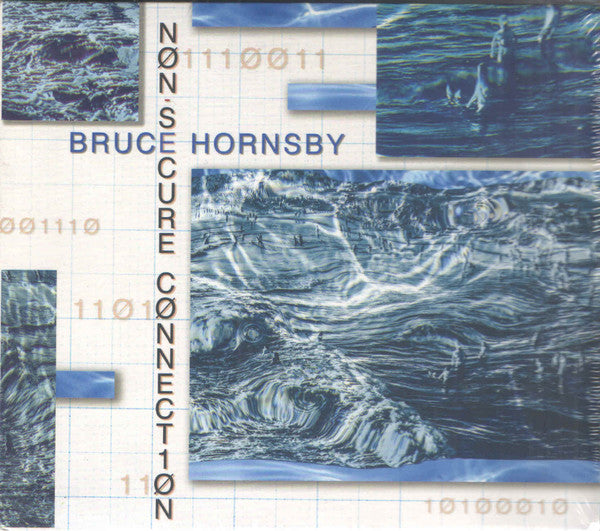 Bruce Hornsby - Non-Secure Connection (CD, Album)