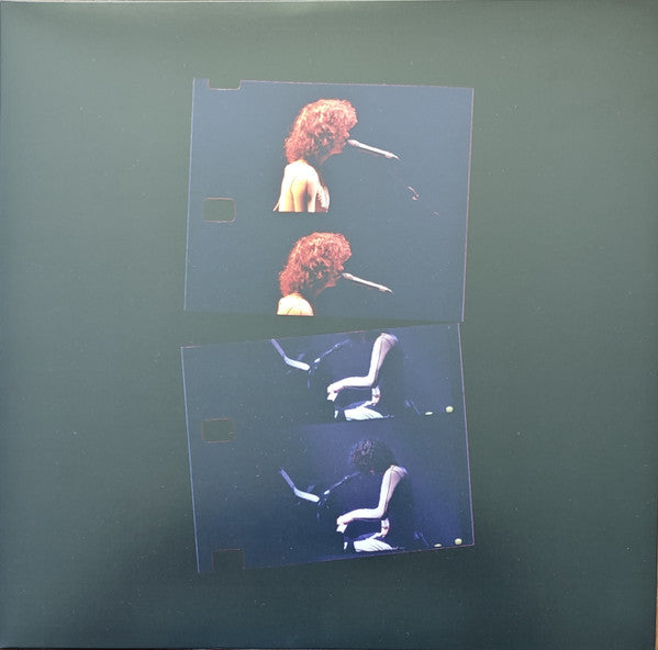 Jacob Alon - Live From The Roundhouse (LP, Album)