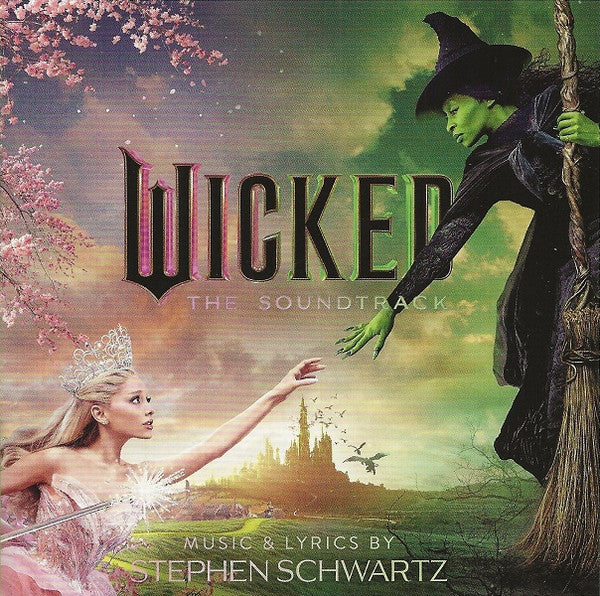 Stephen Schwartz - Wicked (The Soundtrack) (CD, Album)