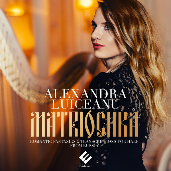 Alexandra Luiceanu - Matryoshka (CD)
