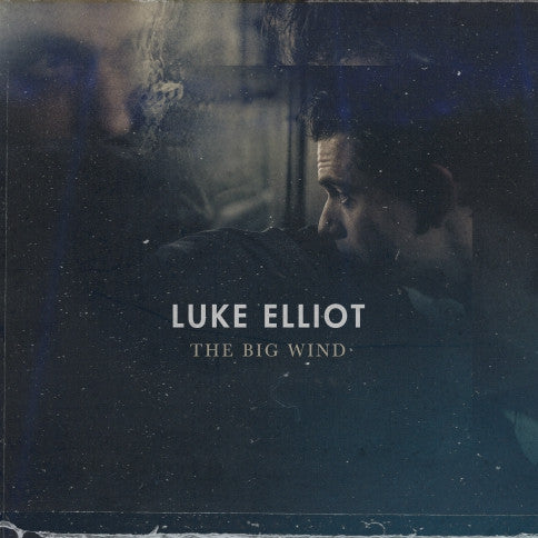 Luke Elliot - The Big Wind (CD, Album)