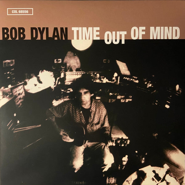 Bob Dylan - Time Out Of Mind (2xLP, Album, RE, Cle)