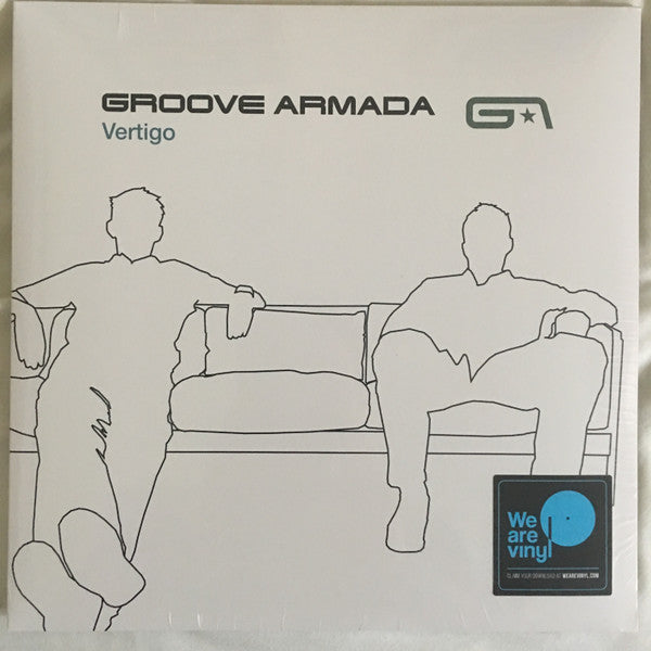 Groove Armada - Vertigo (2xLP, Album, RE)