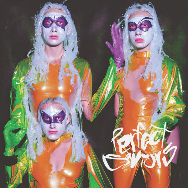 The Armed - Perfect Saviors (CD, Album)