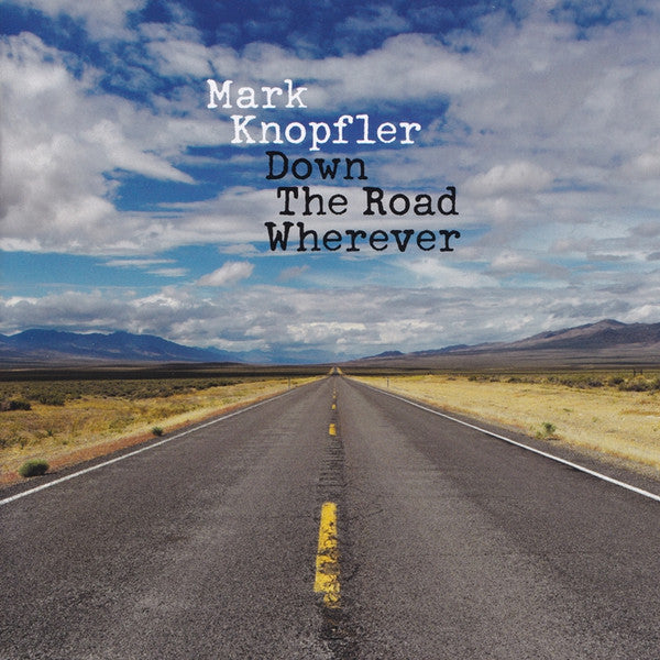 Mark Knopfler - Down The Road Wherever (CD, Album)