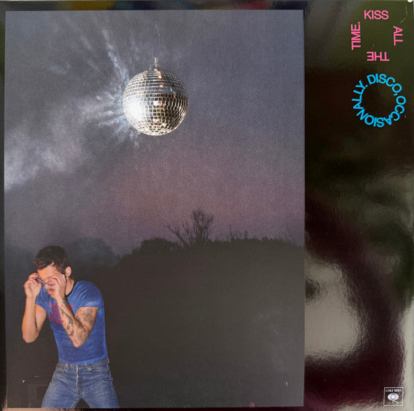 Harry Styles - Kiss All The Time. Disco, Occasionally. (LP, Album)