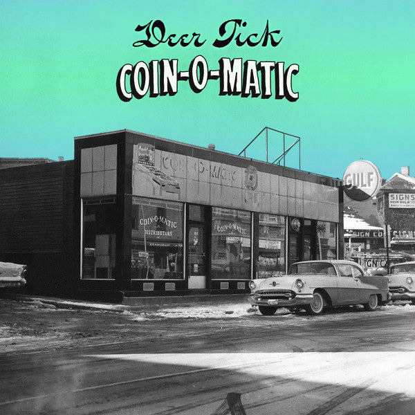 Deer Tick - Coin-O-Matic (LP, Album, Fro)