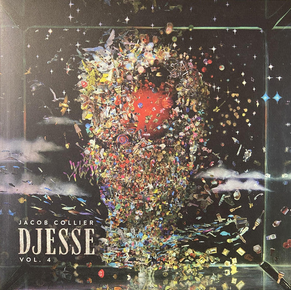 Jacob Collier - Djesse Vol. 4 (2xLP, Album)