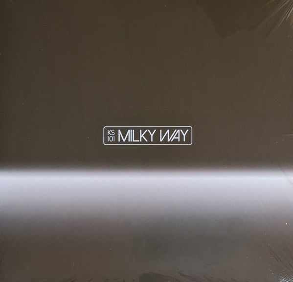 Klaus Schulze - 101, Milky Way (2xLP, Album)